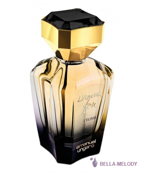 Emanuel Ungaro L'Amour Fou L'Elixir