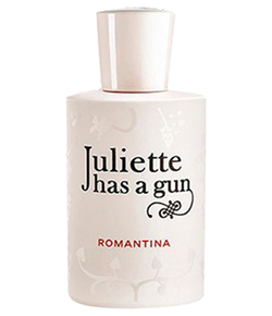 Juliette has a Gun Romantina