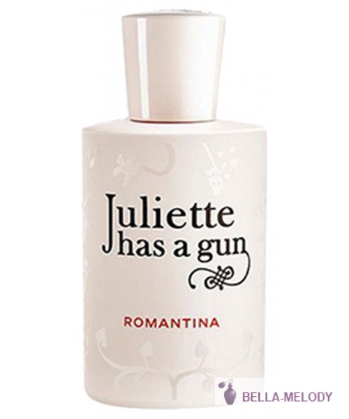 Juliette has a Gun Romantina