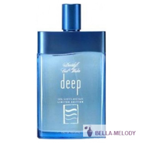 Davidoff Cool Water Deep Sea Scent and Sun 11