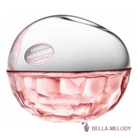 DKNY Be Delicious Fresh Blossom Crystallized 11