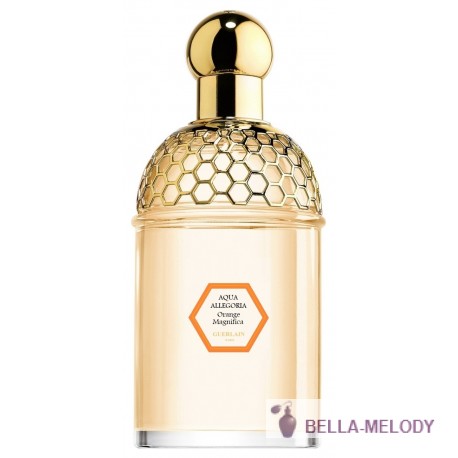 Guerlain Aqua Allegoria Orange Magnifica 11