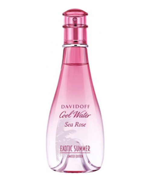 Davidoff Cool Water Sea Rose Exotic Summer