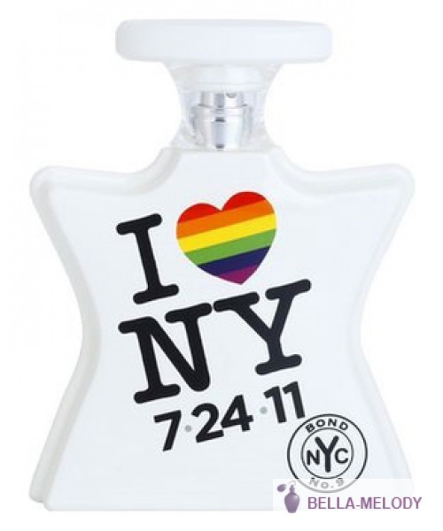 Bond No 9 I Love New York For Marriage Equality