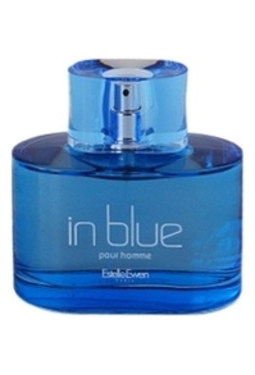 Estelle Ewen In Blue Pour Homme