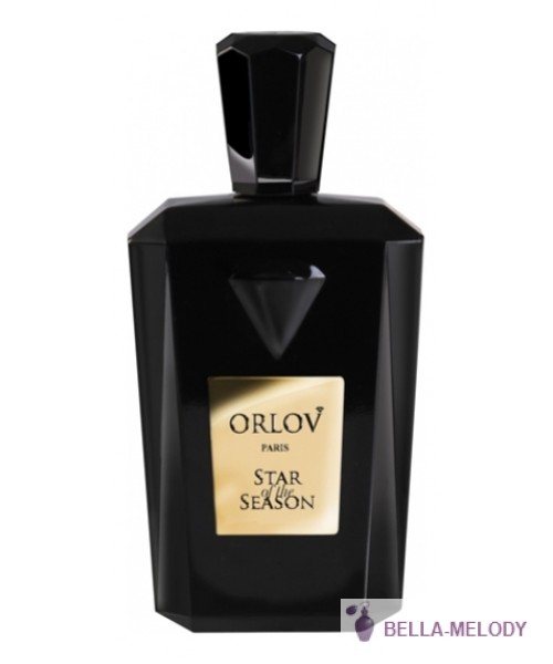 Orlov Paris Star Of The Season