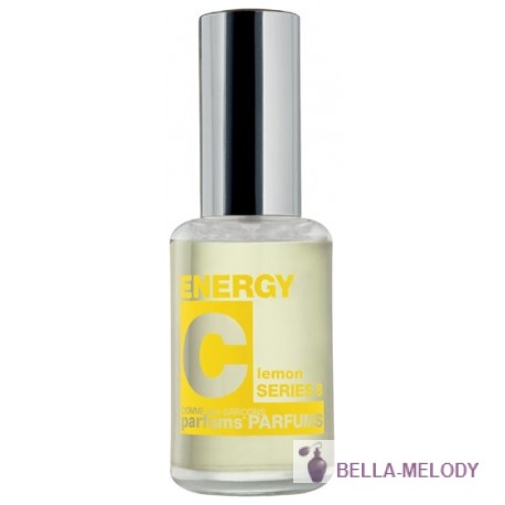 Comme des Garcons Energy C Lemon 11