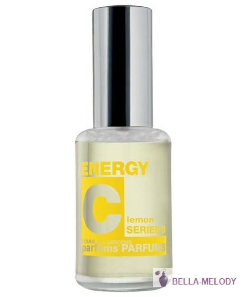 Comme des Garcons Energy C Lemon