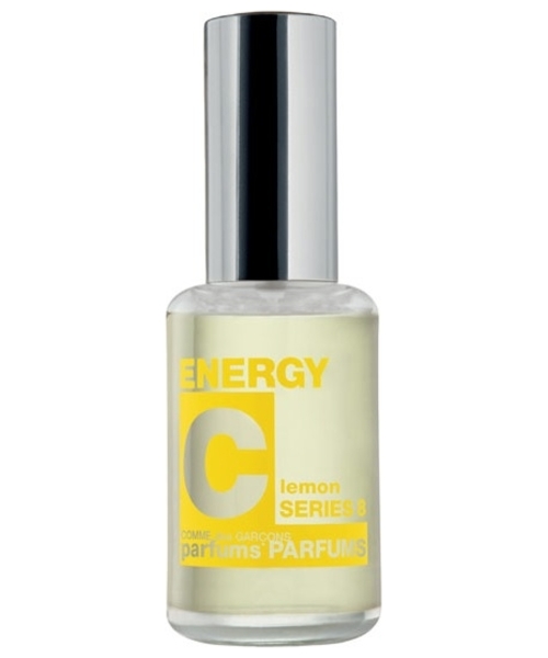 Comme des Garcons Energy C Lemon