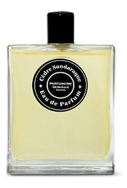 Pierre Guillaume Cedre Sandaraque