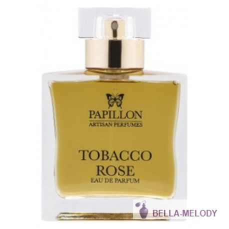 Papillon Artisan Perfumes Tobacco Rose 11