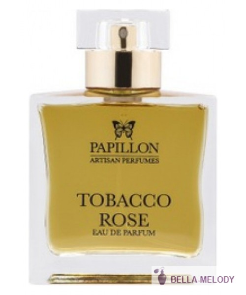 Papillon Artisan Perfumes Tobacco Rose