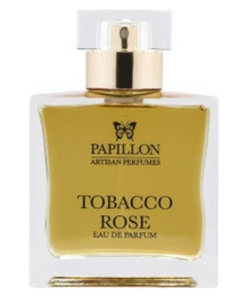 Papillon Artisan Perfumes Tobacco Rose