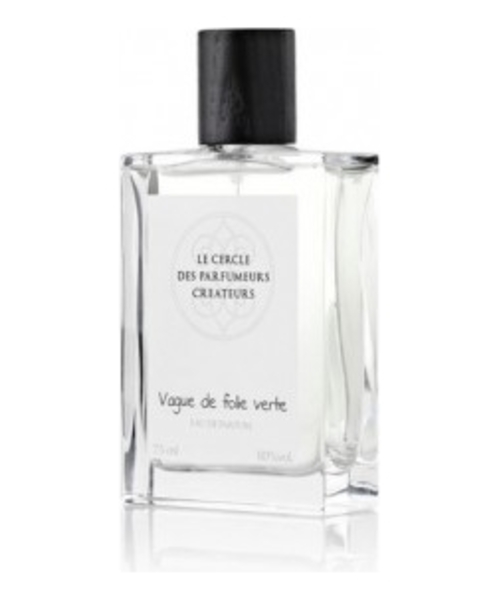 Le Cercle des Parfumeurs Createurs Vague de Folie Verte