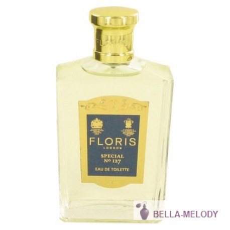 Floris Special 127 Classic 11