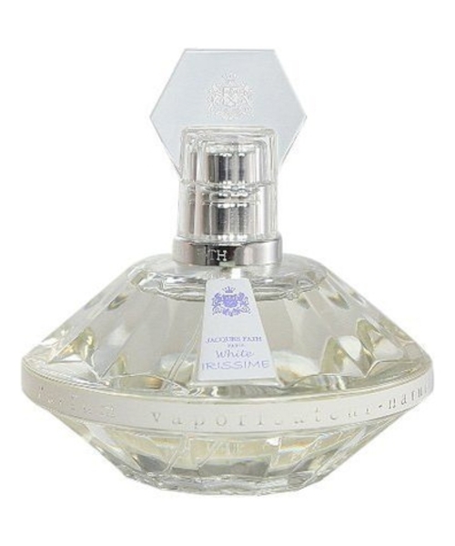 Jacques Fath White Irissime