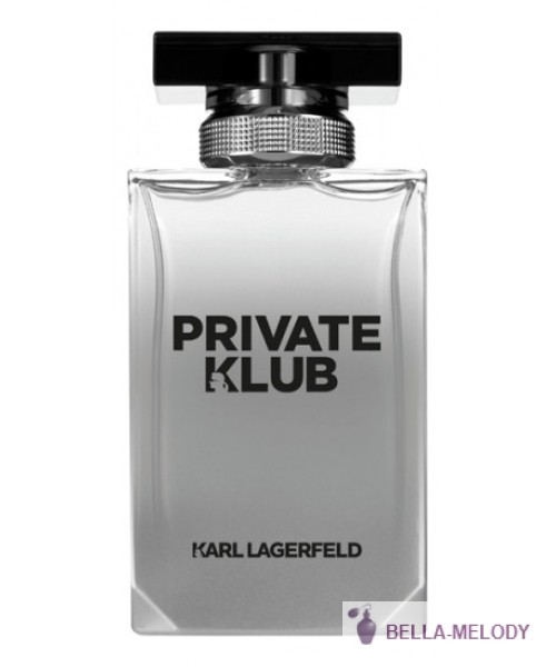 Karl Lagerfeld Private Klub Pour Homme