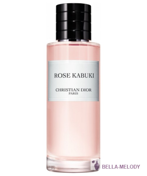 Christian Dior Rose Kabuki