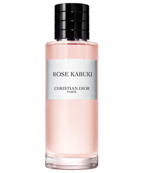 Christian Dior Rose Kabuki