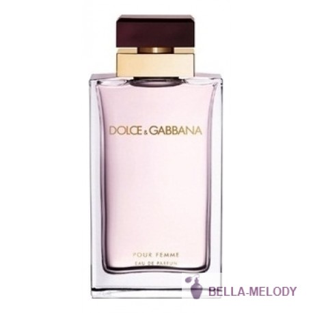 Dolce Gabbana (D&G) Pour Femme 11