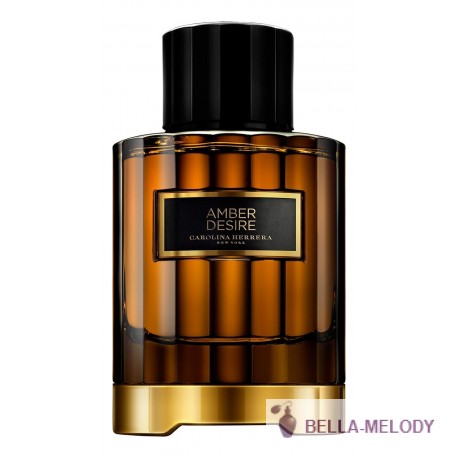 Carolina Herrera Amber Desire 11