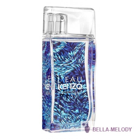 Kenzo L'Eau Kenzo Aquadisiac Pour Homme 11