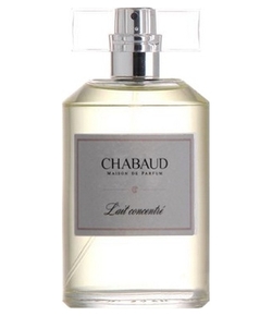 Chabaud Maison De Parfum Lait Concentre