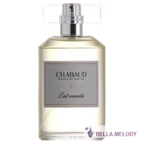 Chabaud Maison De Parfum Lait Concentre 11