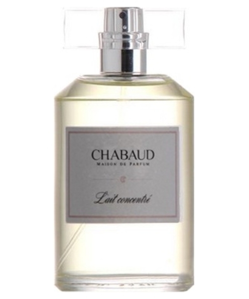 Chabaud Maison De Parfum Lait Concentre