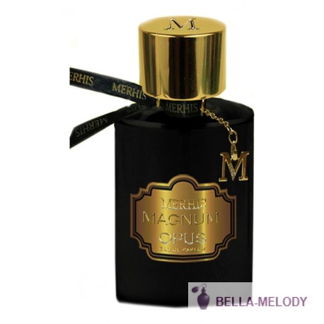 Merhis Perfumes Magnum Opus 11