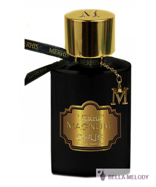 Merhis Perfumes Magnum Opus