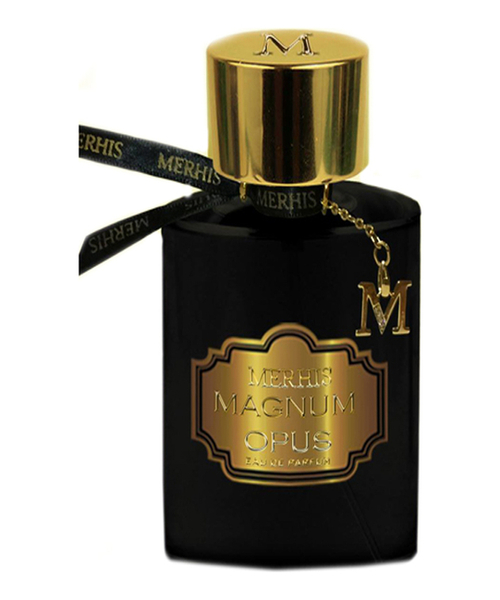 Merhis Perfumes Magnum Opus