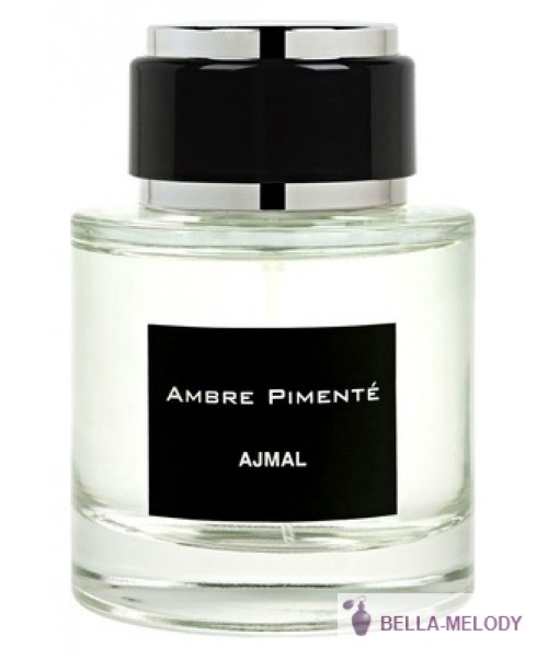 Ajmal Ambre Pimente