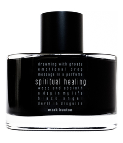 Mark Buxton Spiritual Healing