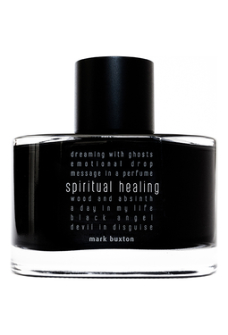 Mark Buxton Spiritual Healing