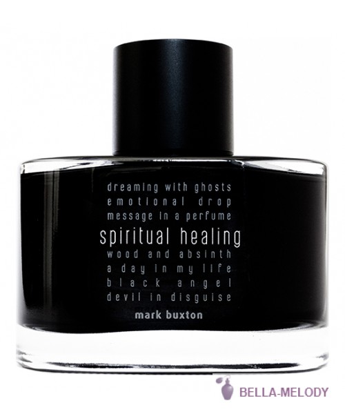 Mark Buxton Spiritual Healing