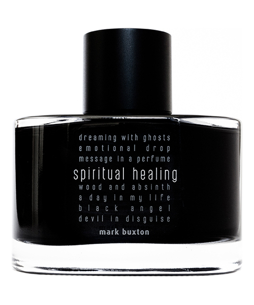 Mark Buxton Spiritual Healing