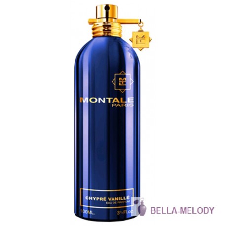 Montale Chypre Vanille 11