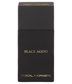 Pascal Morabito Black Agent