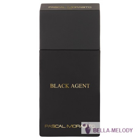 Pascal Morabito Black Agent 11