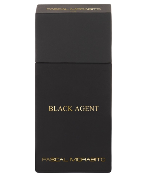 Pascal Morabito Black Agent