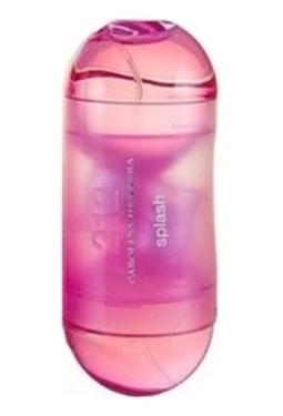 Carolina Herrera 212 Splash 2008