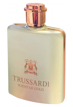 Trussardi Scent Of Gold