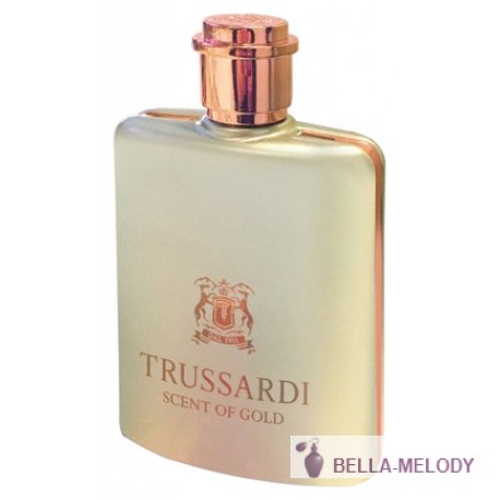 Trussardi Scent Of Gold 11