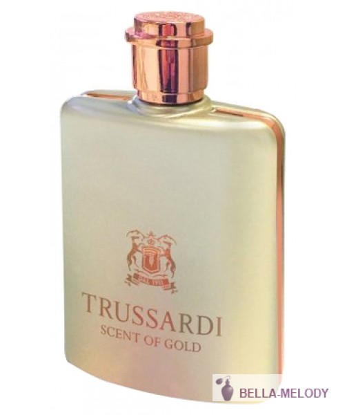 Trussardi Scent Of Gold