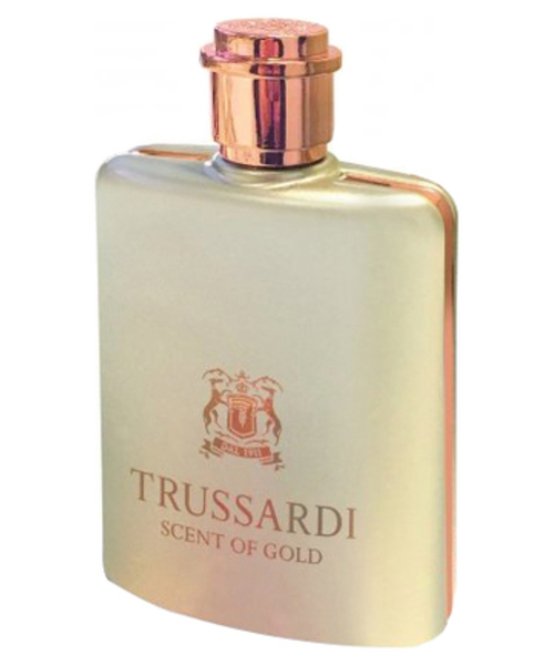 Trussardi Scent Of Gold