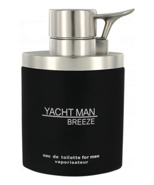 Myrurgia Yacht Man Breeze