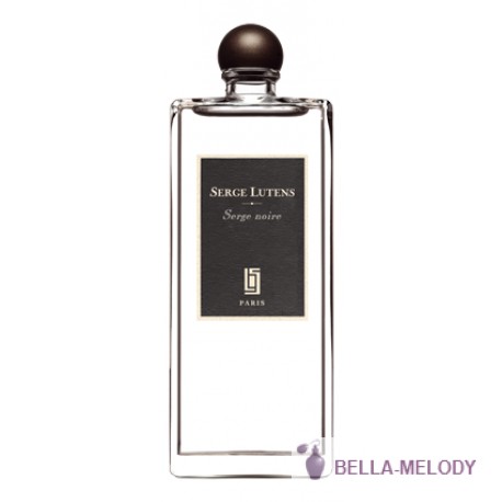 Serge Lutens Serge Noire 11