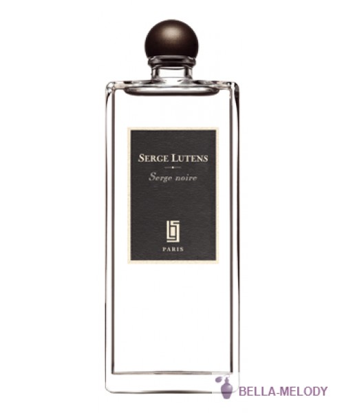 Serge Lutens Serge Noire