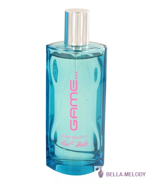 Davidoff Cool Water Game Pour Femme